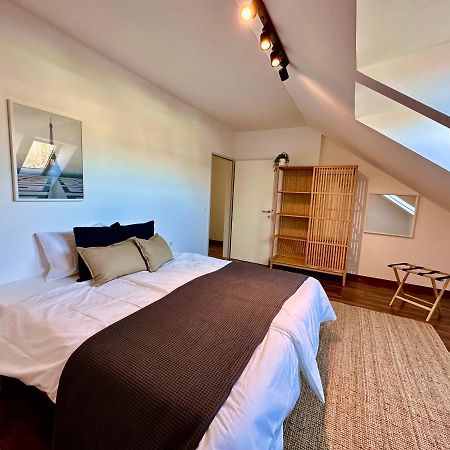 Designer Apartment Im Herzen Von Fulpmes Ngoại thất bức ảnh