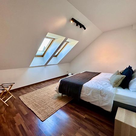 Designer Apartment Im Herzen Von Fulpmes Ngoại thất bức ảnh