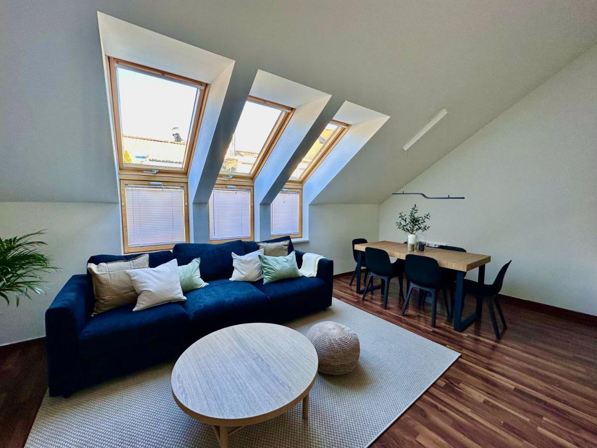 Designer Apartment Im Herzen Von Fulpmes Ngoại thất bức ảnh