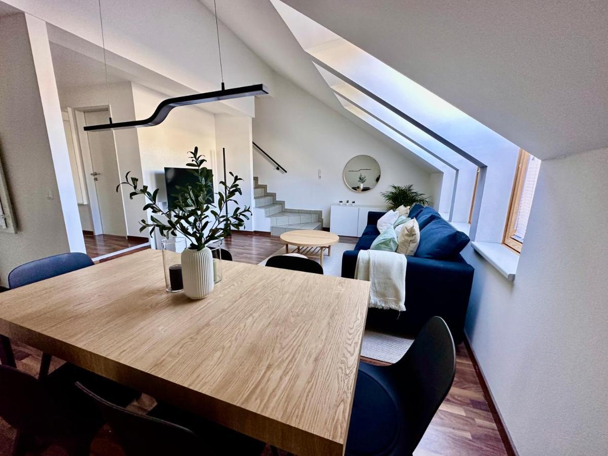 Designer Apartment Im Herzen Von Fulpmes Ngoại thất bức ảnh