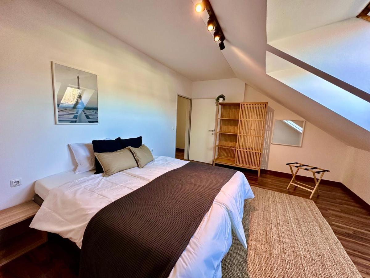 Designer Apartment Im Herzen Von Fulpmes Ngoại thất bức ảnh