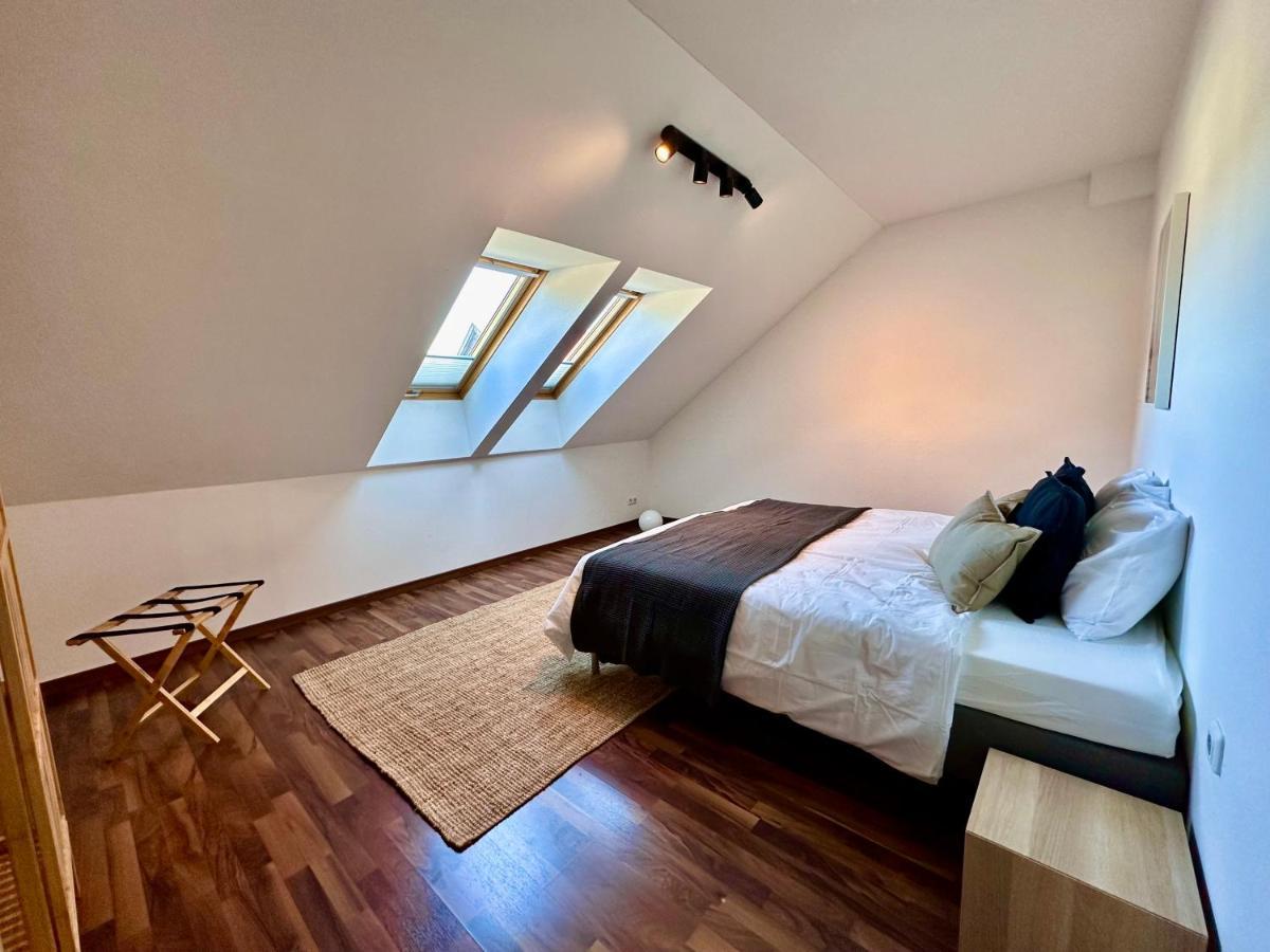 Designer Apartment Im Herzen Von Fulpmes Ngoại thất bức ảnh