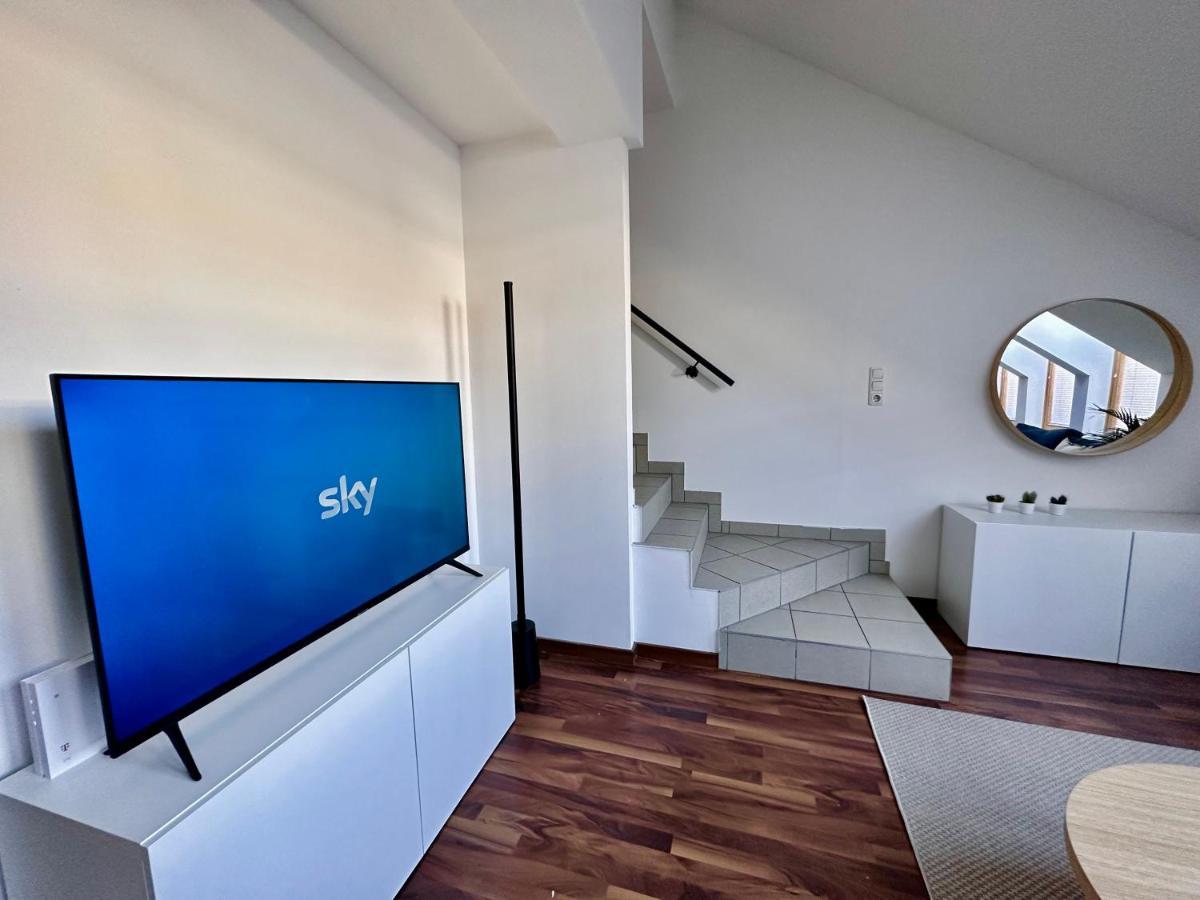 Designer Apartment Im Herzen Von Fulpmes Ngoại thất bức ảnh